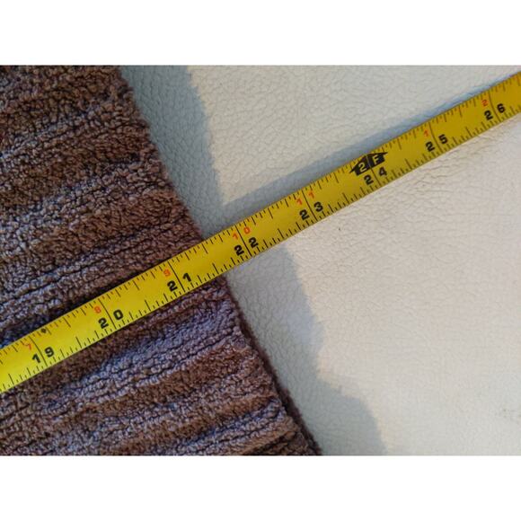 Sonoma Life + Style Women's Small Brown 3 Button Pullover Long Sleeve Sweater - Picture 6 of 7